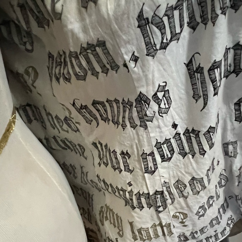 Lamb, Jacket, Raincoat, Button-Down, Copper Butto… - image 6